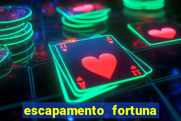 escapamento fortuna cg 160